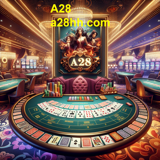 Explorando o Mundo dos Jogos de Cartas no A28