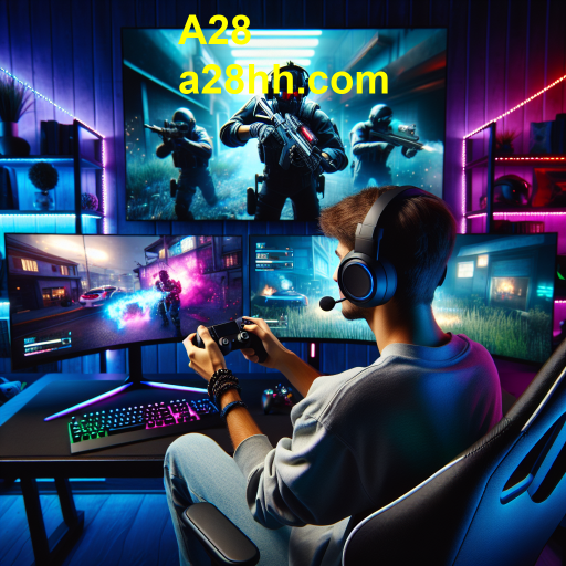 A Evolução dos Jogos de Tiro: Da Simplicidade à Complexidade